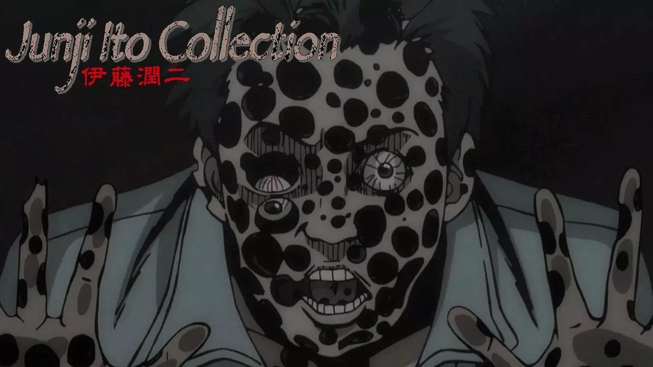 Ito Junji Collection Episódio 08 Legendado PT/BR, Ito Junji Collection  Episódio 08 Legendado PT/BR Coleção n° 088 - Ancestrais Honrados Coleção n°  027 - O Circo Chega à Cidade #ItoJunji #JunjiIto