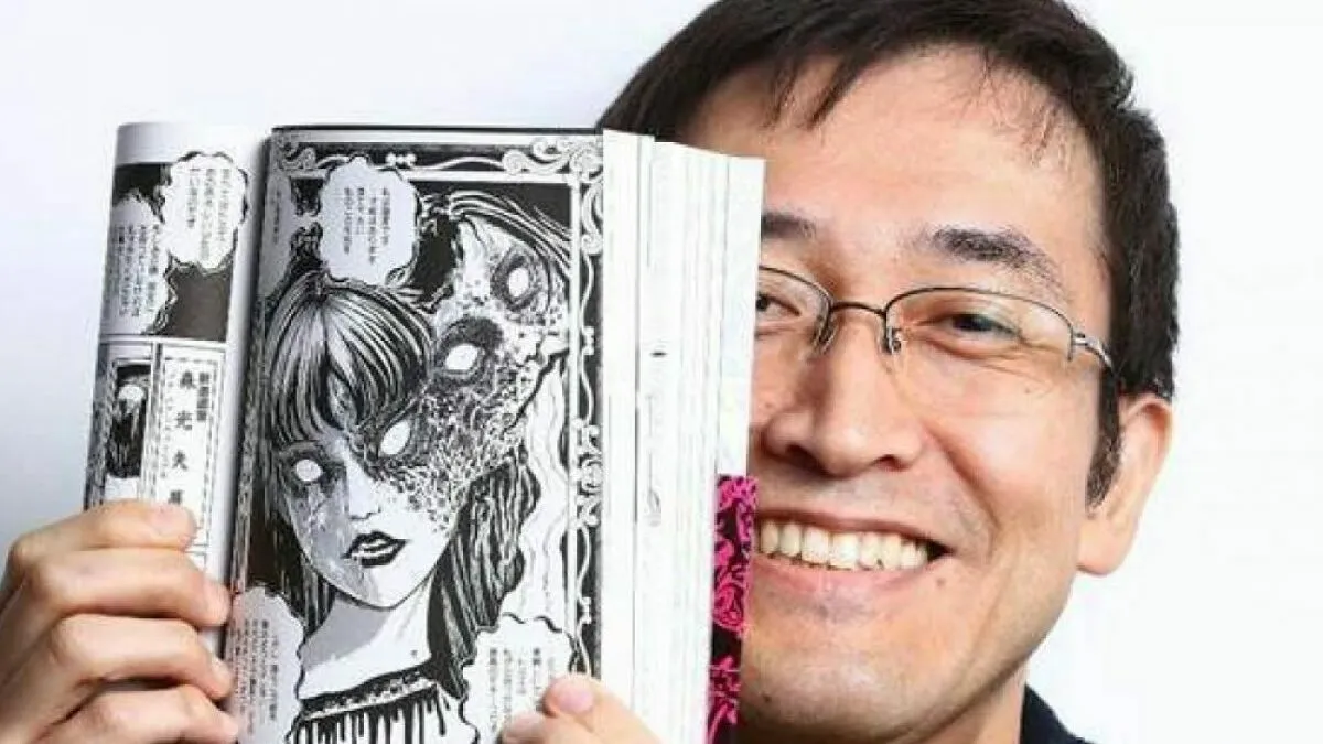 Assista Junji Ito Collection temporada 1 episódio 13 em streaming