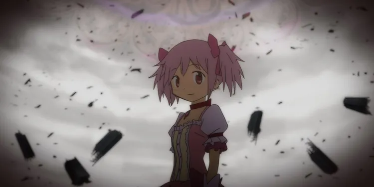 Kaname Madoka - De Demon Slayer (Kimetsu no Yaiba) a Evangelion, os personagens covardes e porque fazem sucesso
