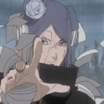 Brasileira faz um cosplay sensacional da Konan, de Naruto Konan - Naruto Shippuden