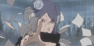 Brasileira faz um cosplay sensacional da Konan, de Naruto Konan - Naruto Shippuden