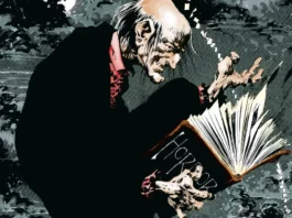 Lançamentos Devir - Creepy Apresenta Bernie Wrightson