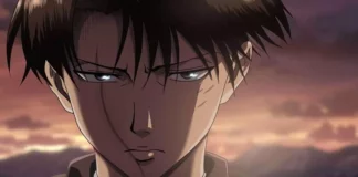 Artista de Londres faz um incrível cosplay de Levi Ackerman Levi Ackerman