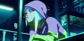 Cyberpunk Edgerunners: O que torna Lucy tão popular? Lucyna Kushinada