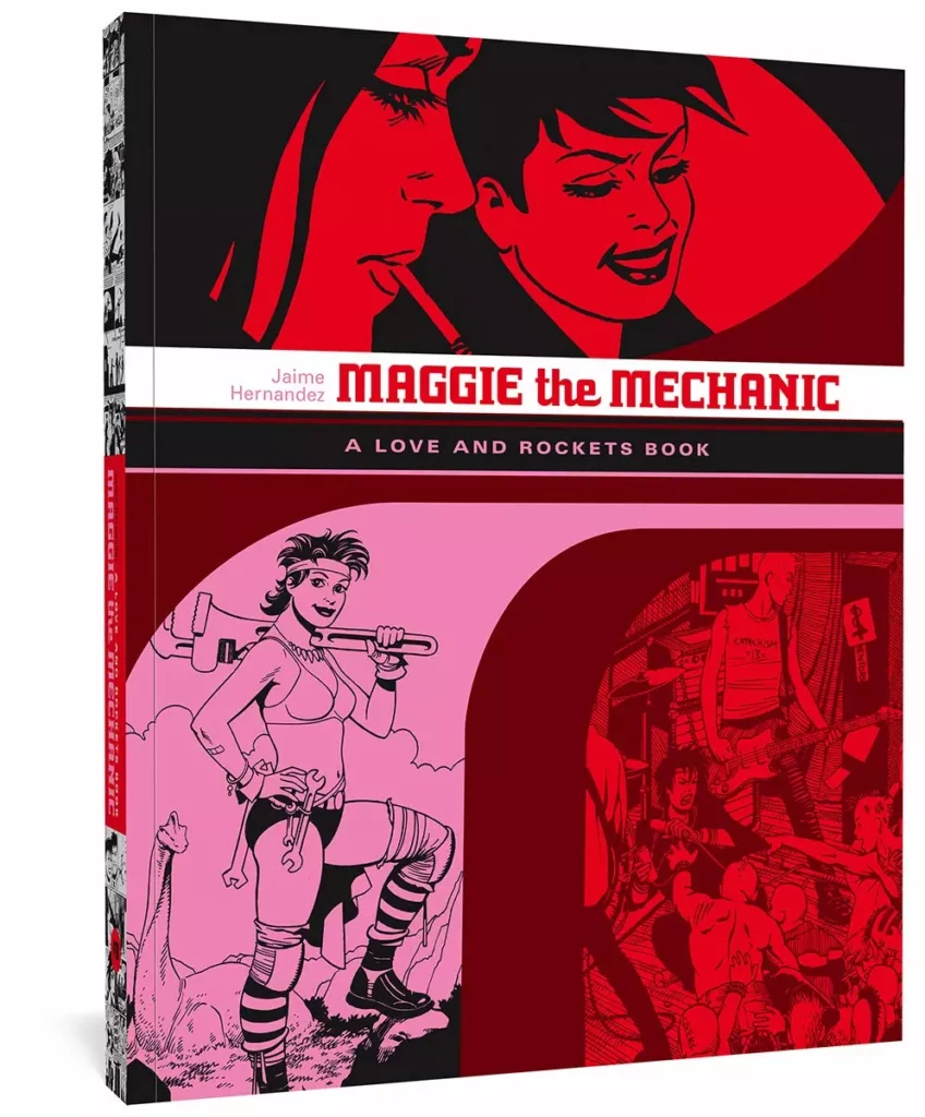Maggie, a Mecânica