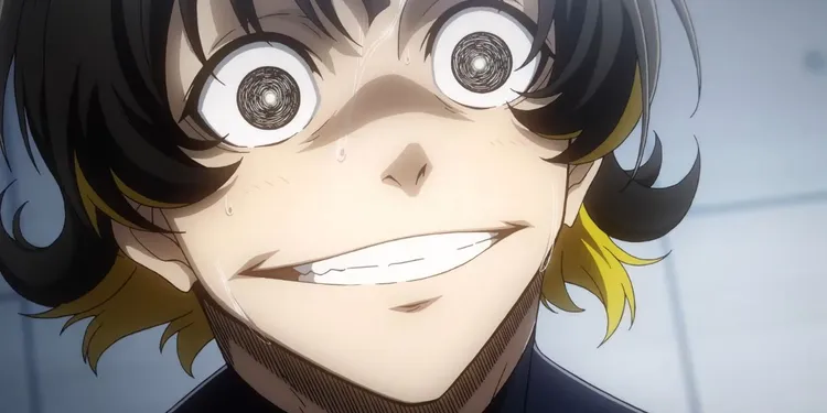 Meguru Bachira - melhores jogadores de Blue Lock