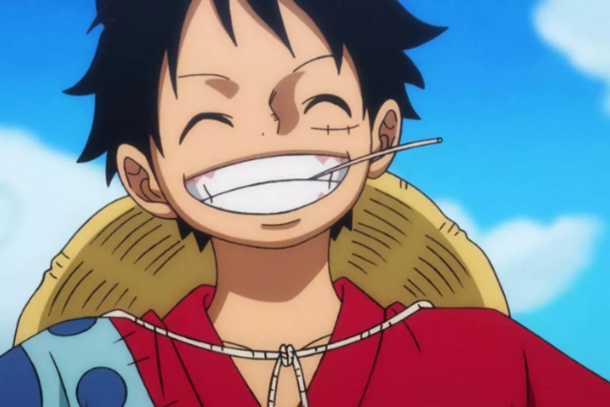 One Piece da Depre on X: O Luffy é o melhor protagonista dos