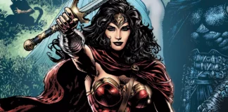 Cosplayer brasileira faz uma incrível Mulher-Maravilha Mulher-Maravilha