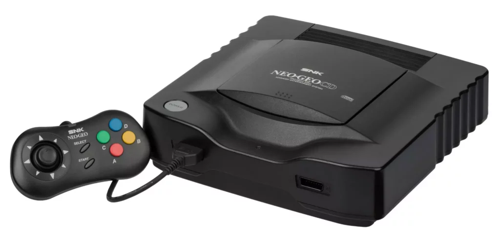 Neo Geo CD