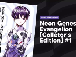 Neon Genesis Evangelion