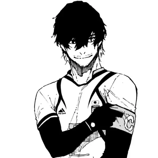 Oliver Aiku - melhores jogadores de Blue Lock