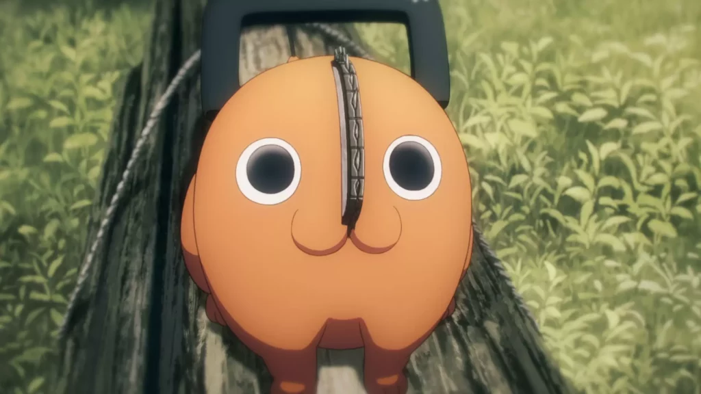Pochita em ‘Chainsaw Man’ | Tatsuki Fujimoto, Shueisha, MAPPA