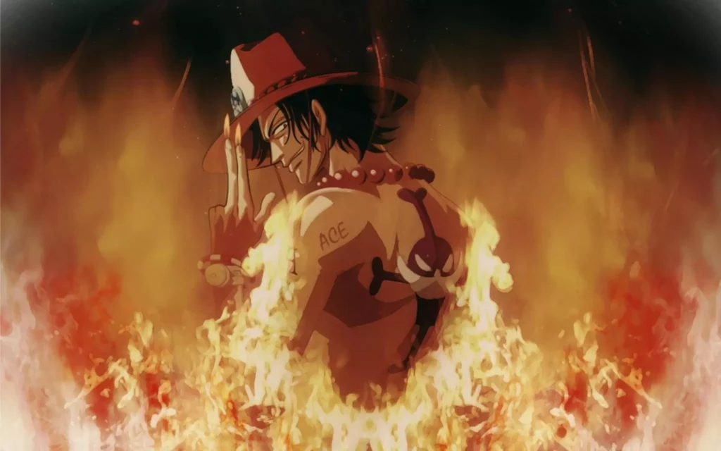 Portgas D. Ace