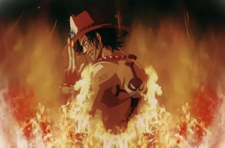 Portgas D. Ace