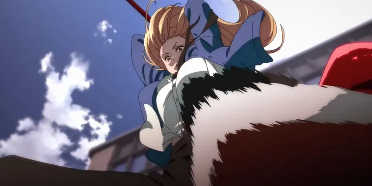 Power, o Demônio de Sangue