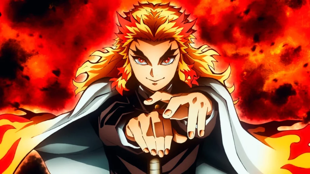 Rengoku Kyōjurō