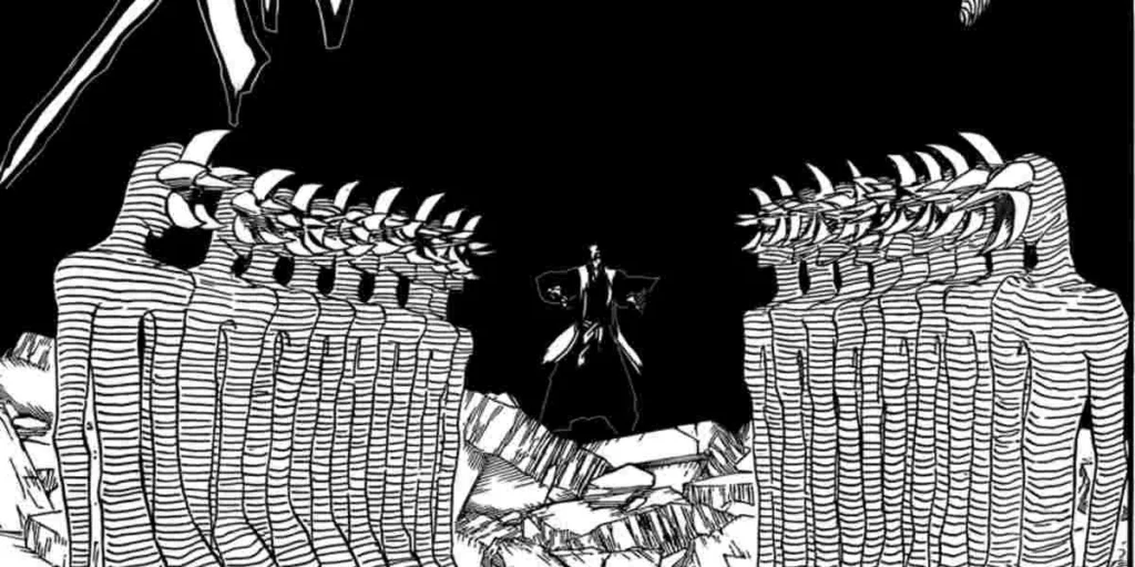 Rōjūrō Ōtoribashi (Reprodução: Bleach: Thousand Year Blood War)