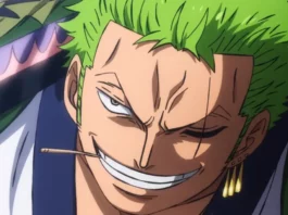 Roronoa Zoro