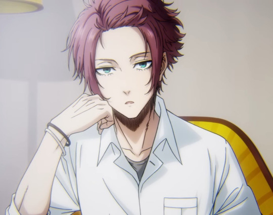 Sae Itoshi(Reprodução: Blue Lock / Studio 8-Bit)