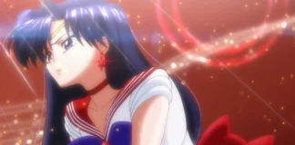Cosplayer torna-se uma sensacional Sailor Marte Sailor Marte (Reprodução: Sailor Moon: Crystal)