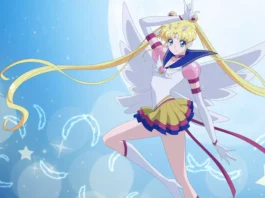 Sailor Moon Crystal