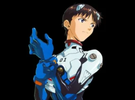 Shinji Ikari (Reprodução: Neon Genesis Evangelion) De Demon Slayer (Kimetsu no Yaiba) a Evangelion, os personagens covardes e porque fazem sucesso