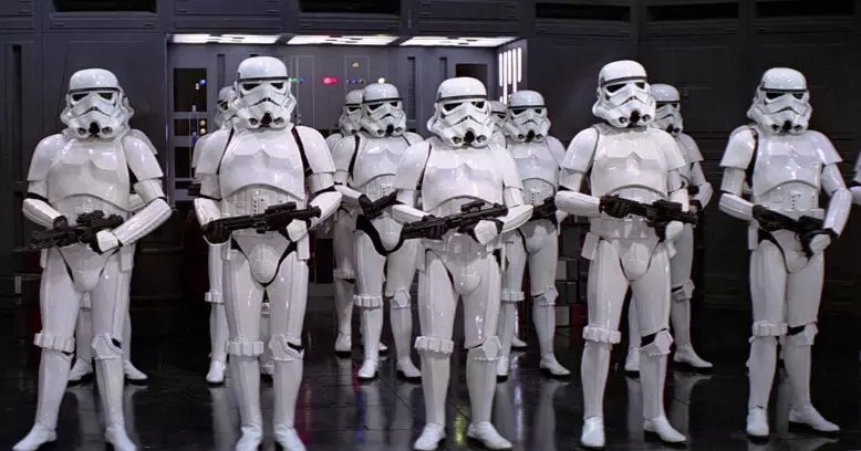 Corpo Stormtrooper