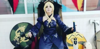 Entrevistando Cosplayers | Thaiza Montine Thaiza Montine