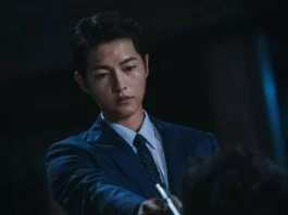 Song Joong-ki em Vincenzo