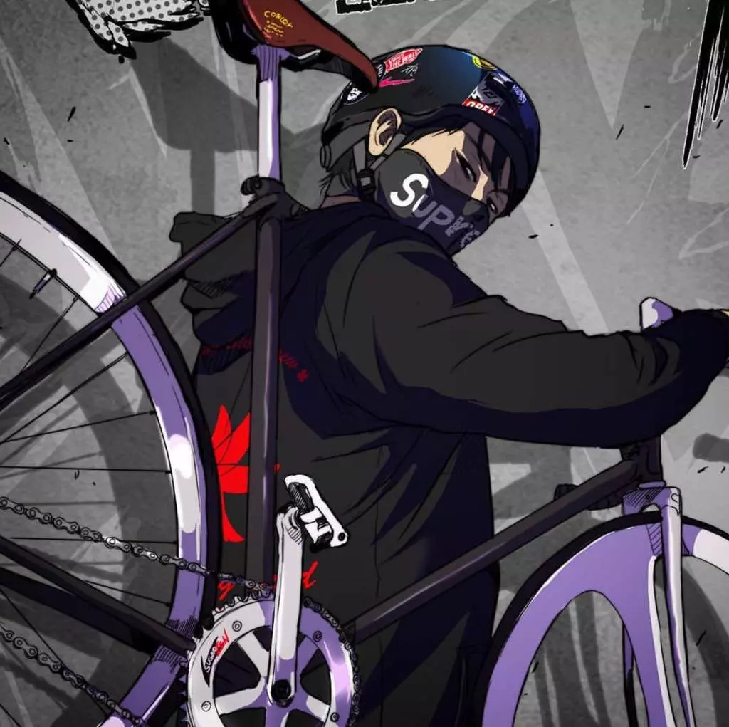 (Reprodução: Wind Breaker)