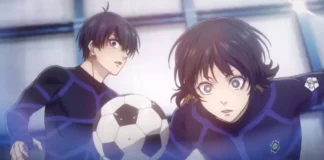 Os 10 melhores jogadores de Blue Lock Yoichi Isagi e Meguru Bachira