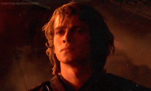 anakin skywalker