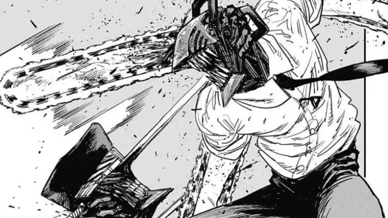 (Reprodução: Chainsaw Man / Shueisha / Tatsuki Fujimoto)
