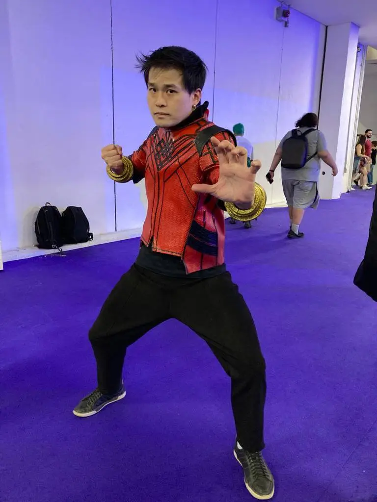 cosplays bgs 2022 shang chi