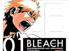 Bleach Remix - 01