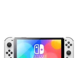 Console Nintendo Switch OLED - Branco