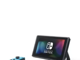 Console Nintendo Switch