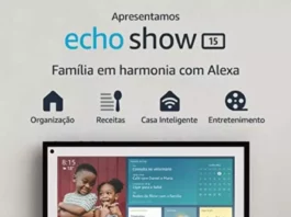 Echo Show 15