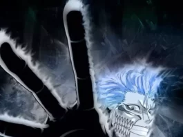 Grimmjow Jaegerjaquez