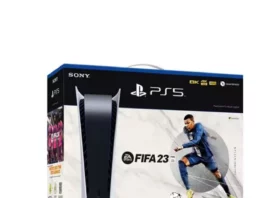 PlayStation®5 Versão Digital + FIFA 23