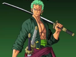 Roronoa Zoro