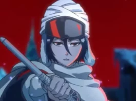 Rukia Kuchiki Bleach: Thousand Year Blood War