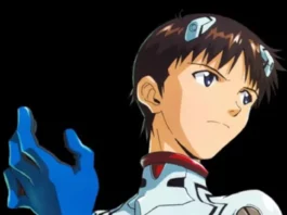 Shinji Ikari (Reprodução: Neon Genesis Evangelion) De Demon Slayer (Kimetsu no Yaiba) a Evangelion, os personagens covardes e porque fazem sucesso