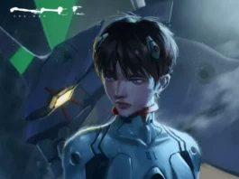 Shinji Ikari