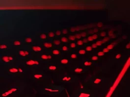 Teclado Gamer HyperX Alloy Core RGB