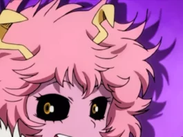 mina ashido