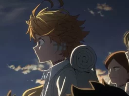 (Reprodução: The Promised Neverland/Yakusoku no Neverland | CloverWorks)