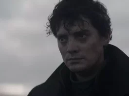 Aneurin Barnard como Daniel Solace em 1899 da Netflix