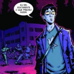 Conheça a saga A Floresta, de James Tynion IV e Michael Dyalinas A Floresta Volume 1: A Seta