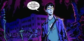 Conheça a saga A Floresta, de James Tynion IV e Michael Dyalinas A Floresta Volume 1: A Seta